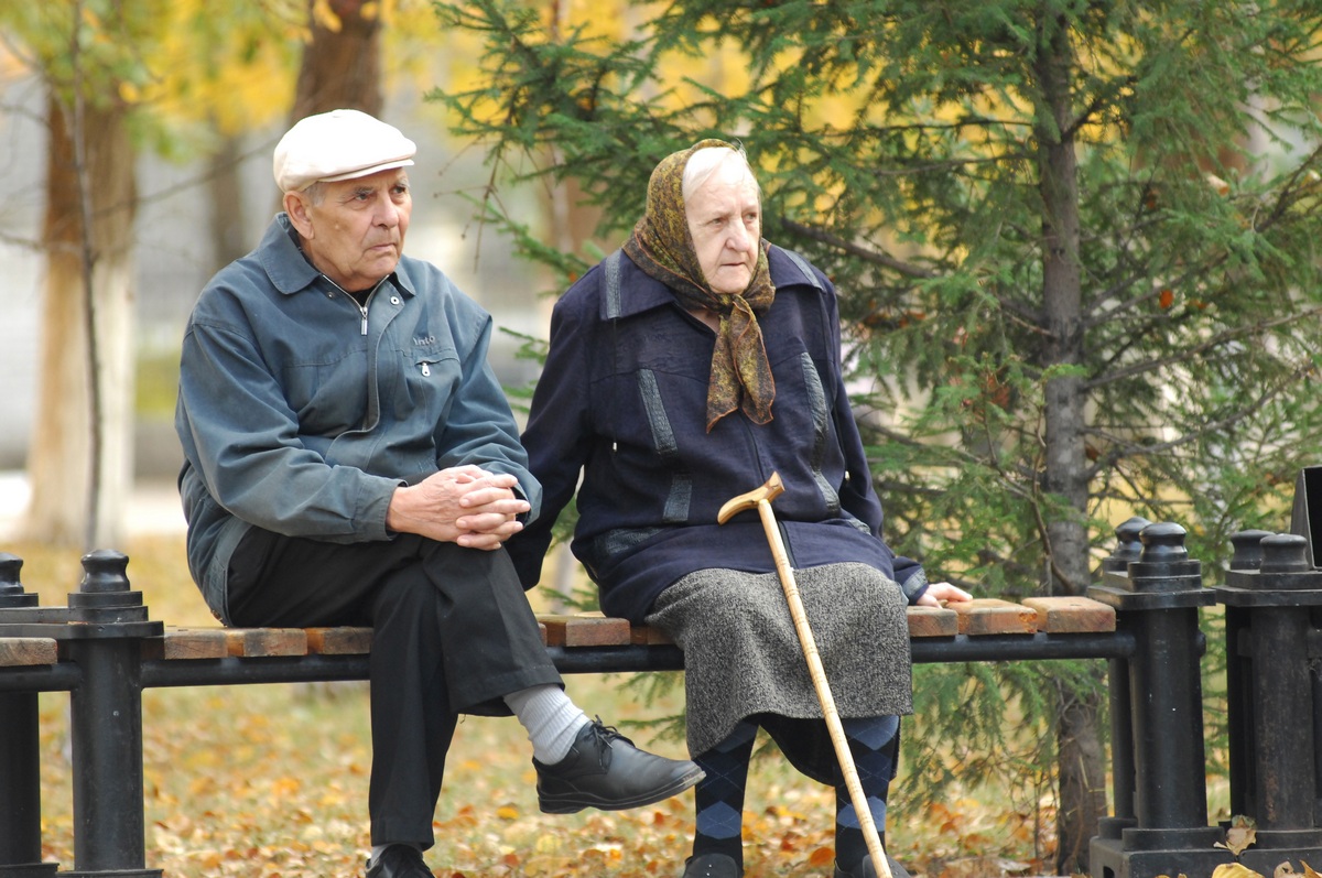 Новые пособия предложили выдавать российским пенсионерам