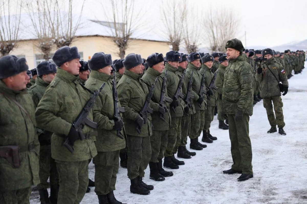 совещание в танковом полку песчанка